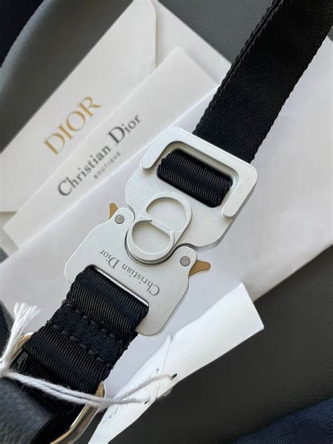 dior belt alyx